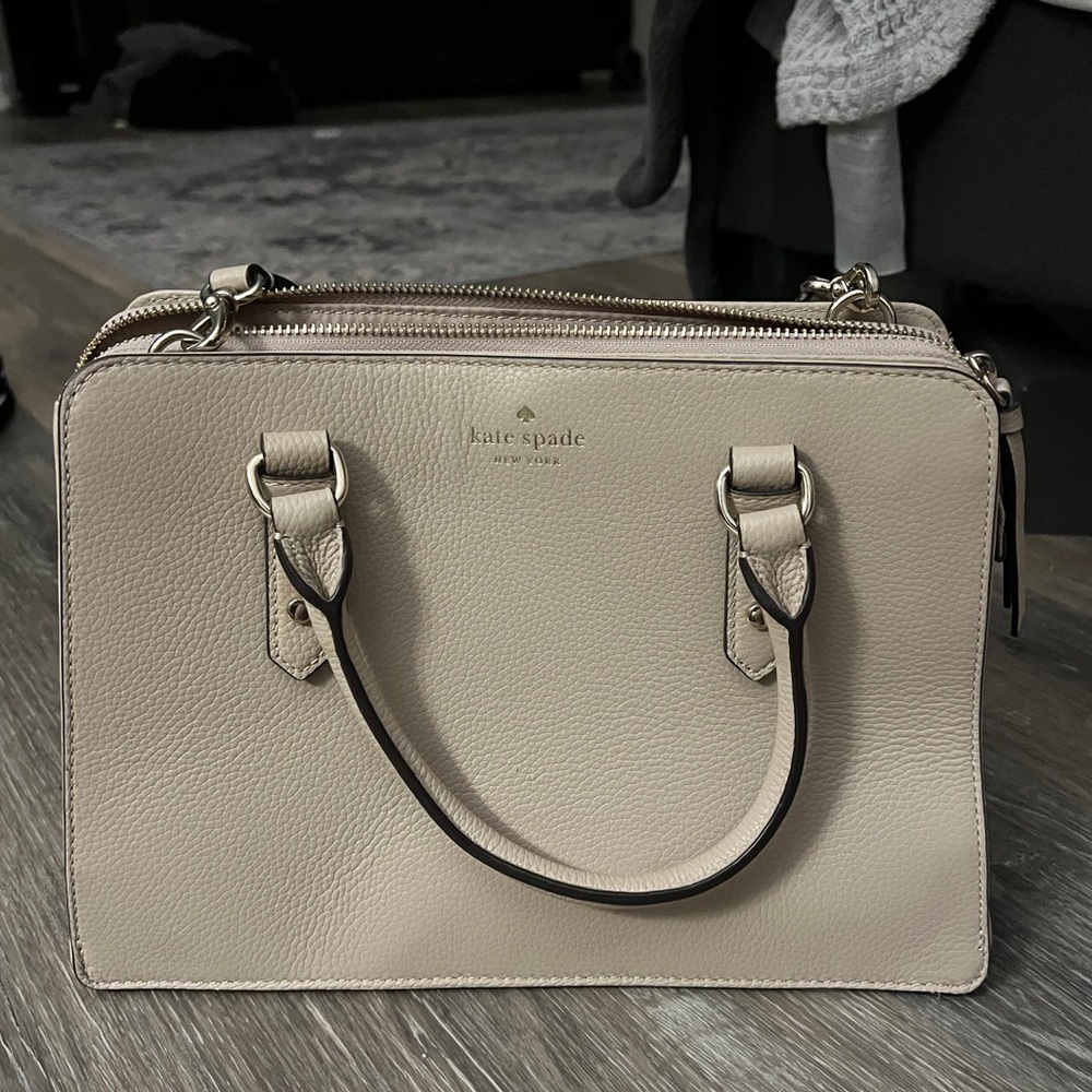 Kate Spade Mulberry Street Lise satchel